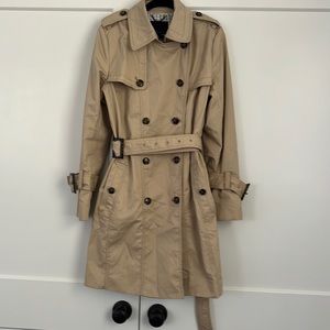 Banana Republic Trench Coat